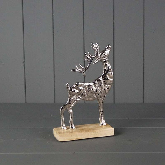 Metal Reindeer