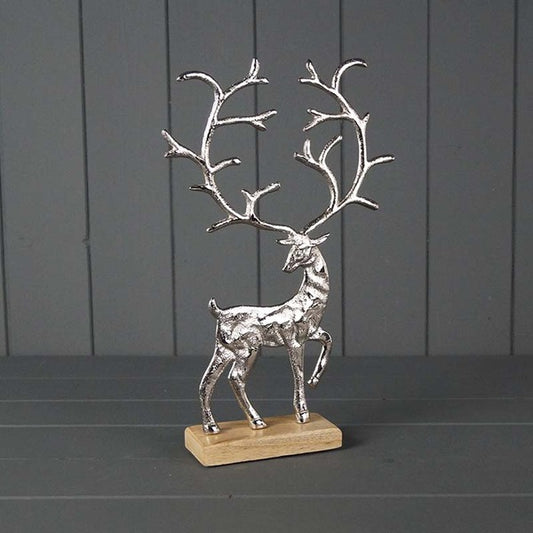 Metal Reindeer